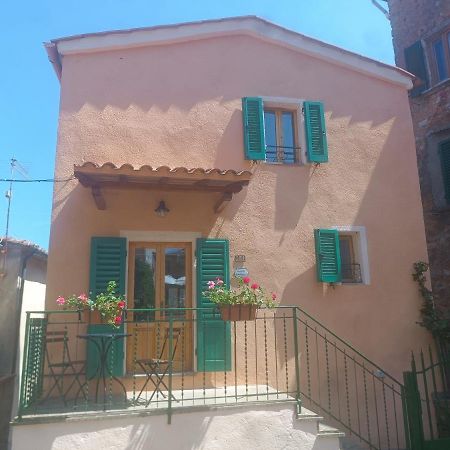 Apartmán L'Isola Di Boccheggiano Exteriér fotografie