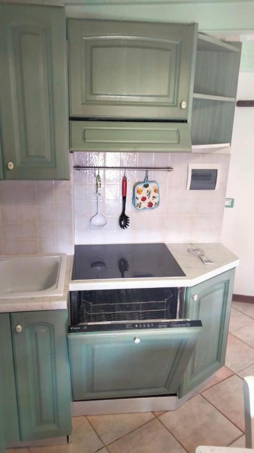 Apartmán L'Isola Di Boccheggiano Exteriér fotografie