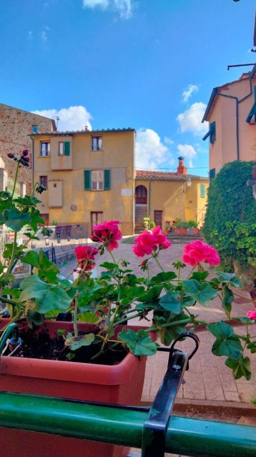 Apartmán L'Isola Di Boccheggiano Exteriér fotografie