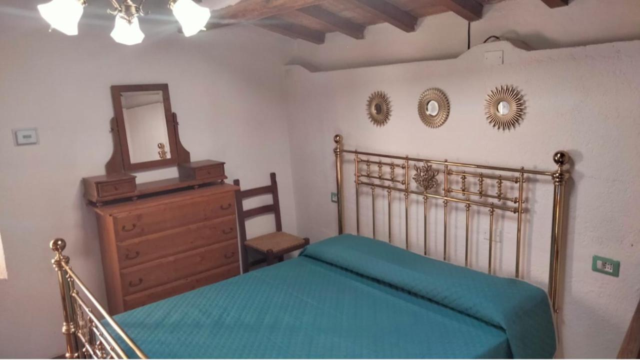 Apartmán L'Isola Di Boccheggiano Exteriér fotografie
