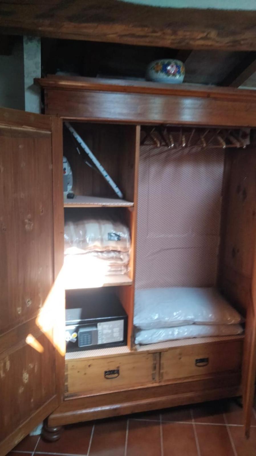 Apartmán L'Isola Di Boccheggiano Exteriér fotografie