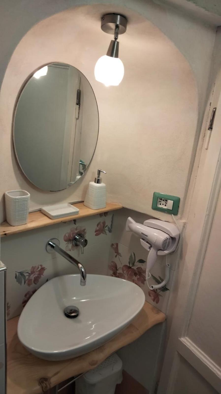 Apartmán L'Isola Di Boccheggiano Exteriér fotografie