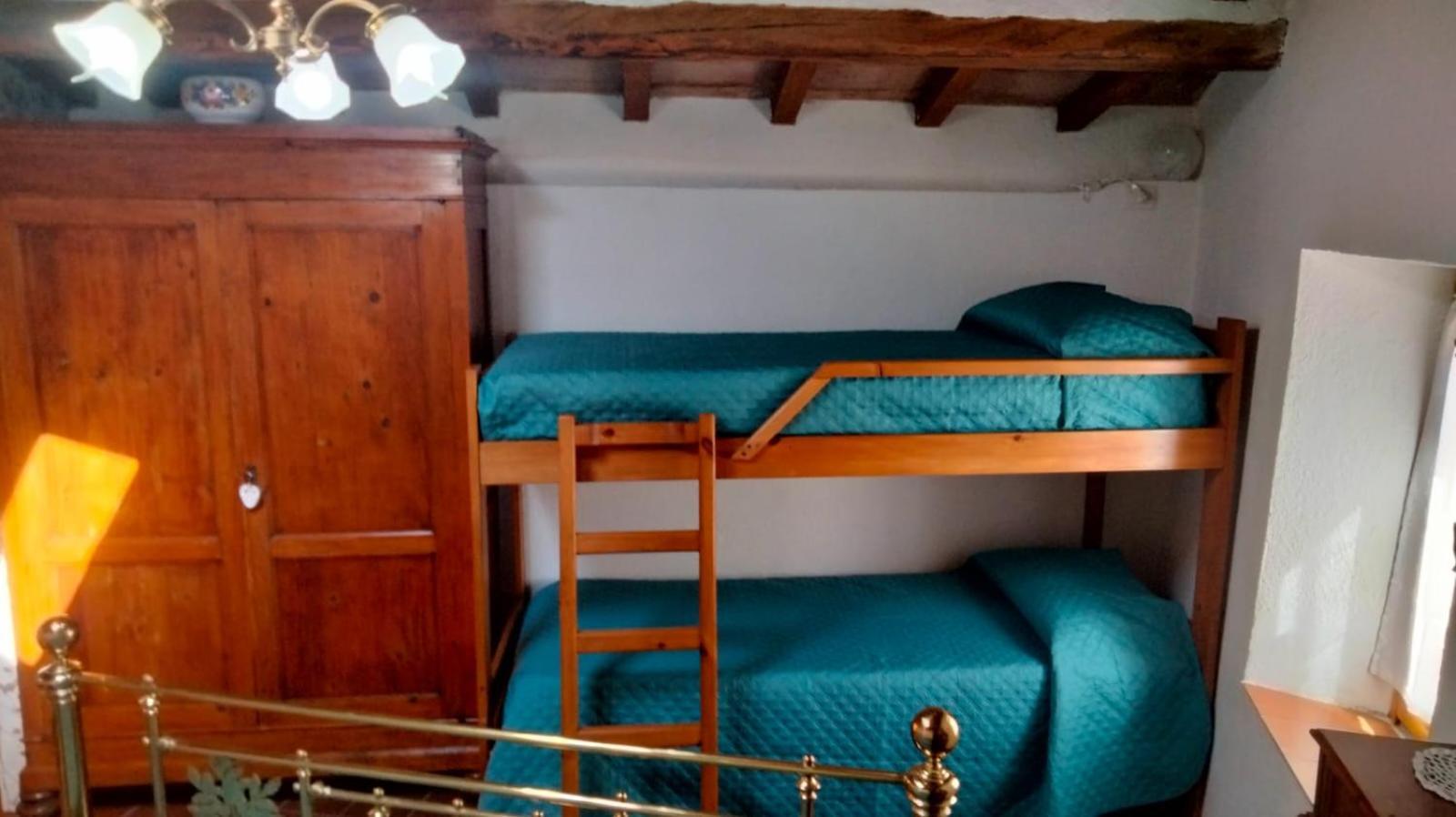 Apartmán L'Isola Di Boccheggiano Exteriér fotografie